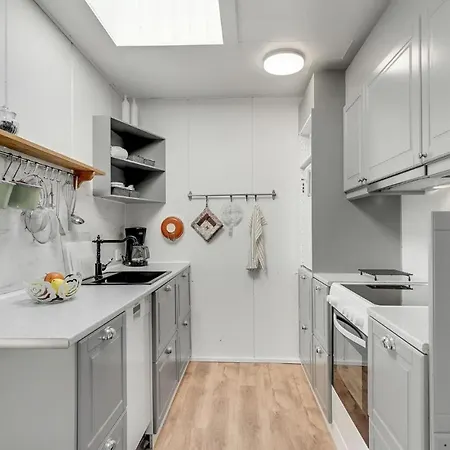 2 Bedroom Lovely In Hvide Sande Апартаменты