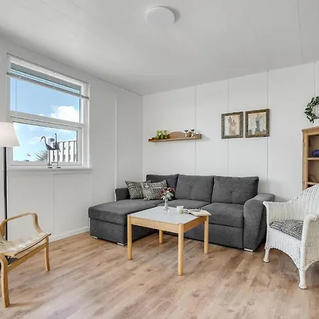 Stunning In Hvide Sande Daire *