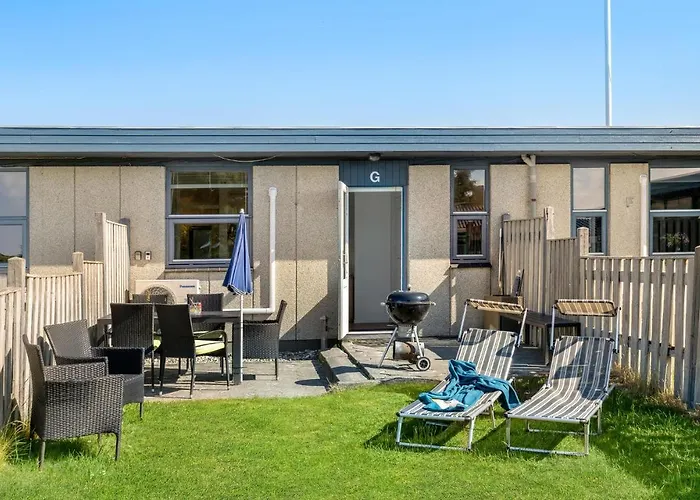 Stunning In Hvide Sande