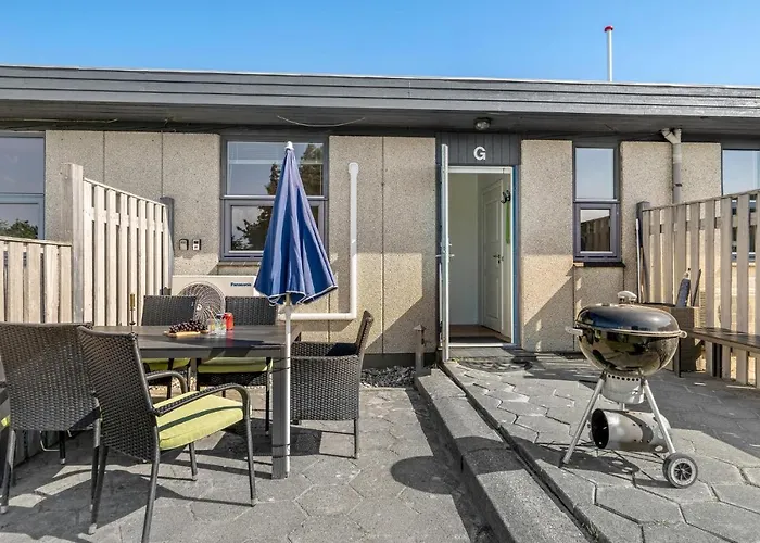 Stunning In Hvide Sande Daire